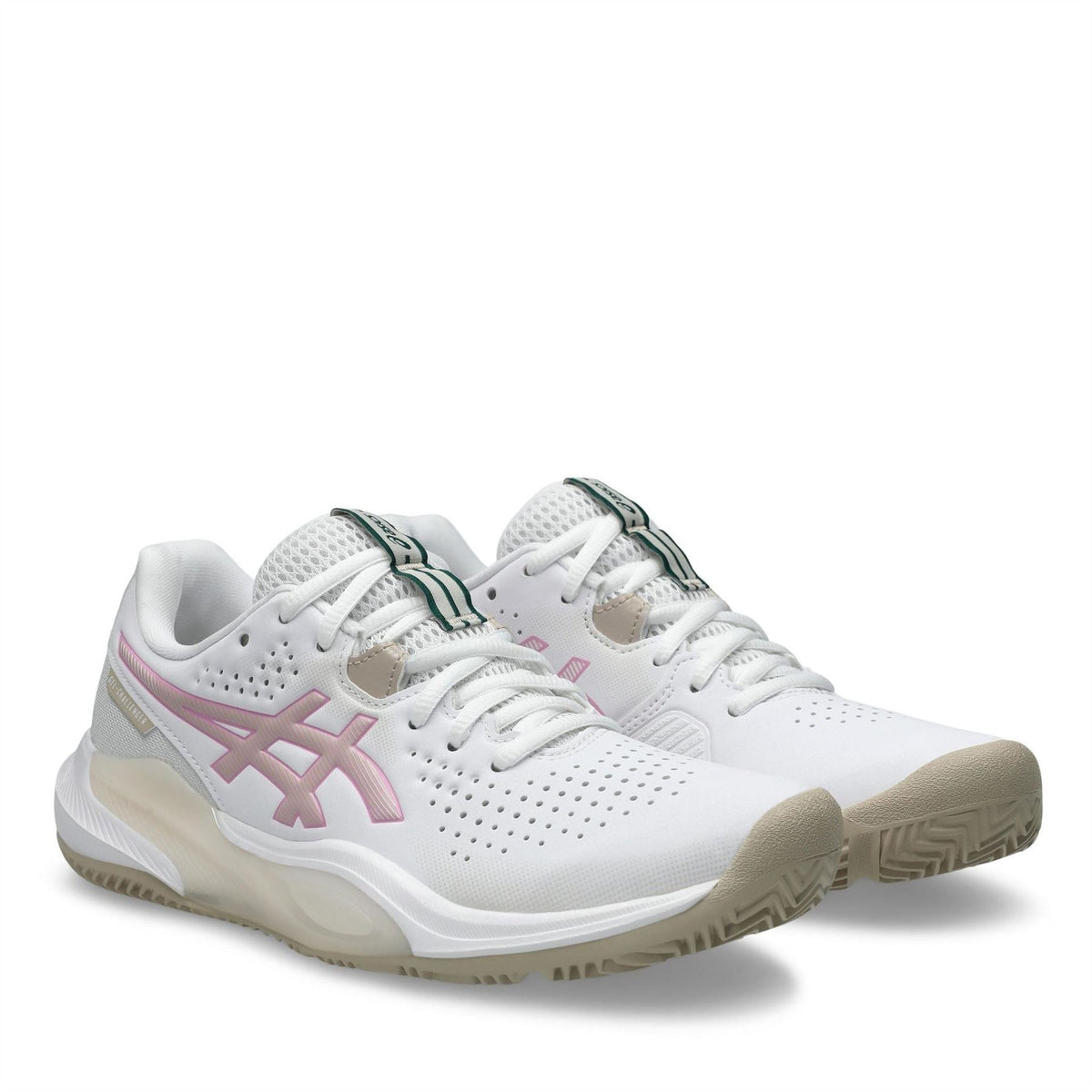 Asics Womens Gel Challenger 15 Padel Trainers