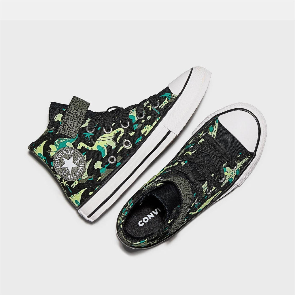 Converse Chuck Taylor All Star Eas Canvas High Top Trainers