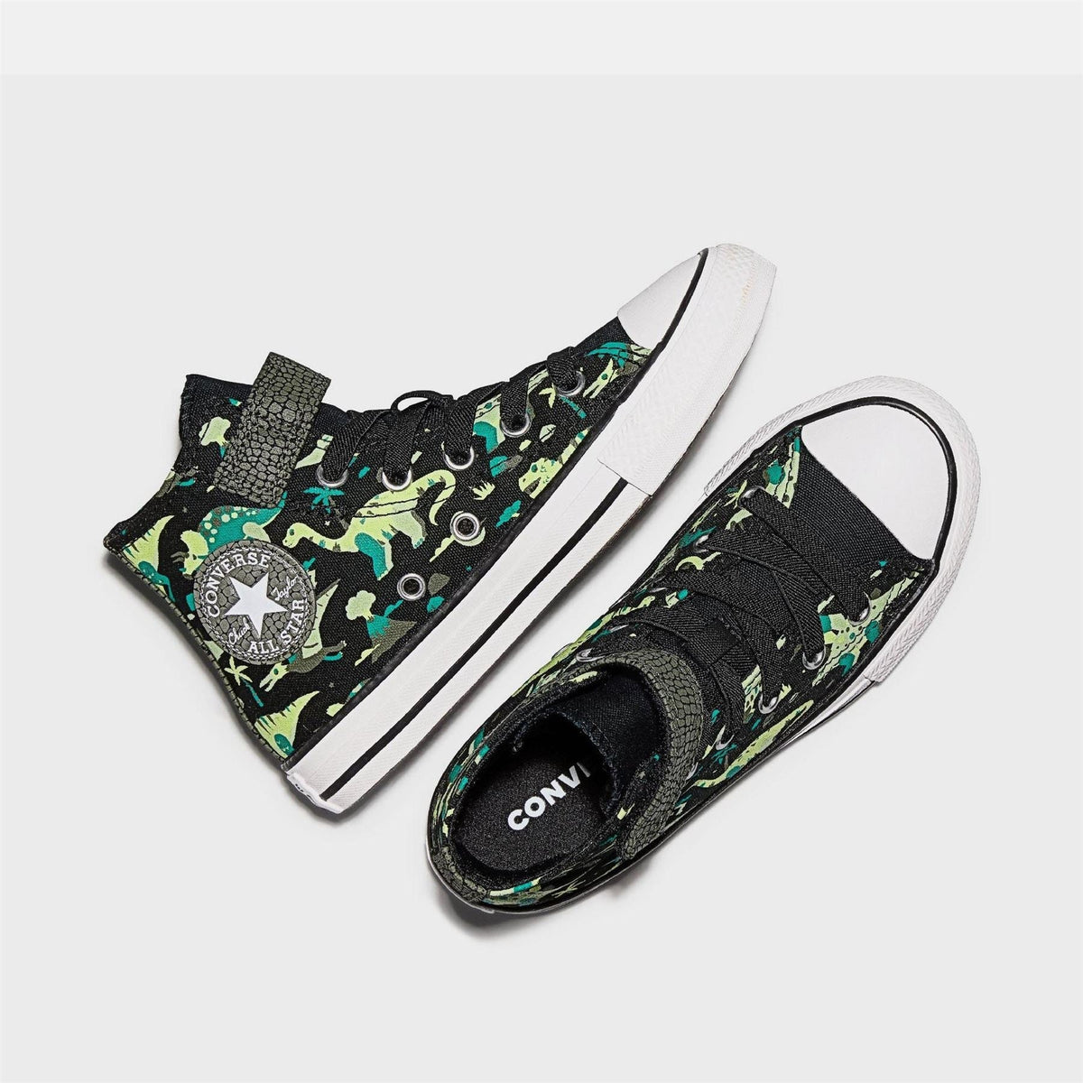 Converse Chuck Taylor All Star Eas Canvas High Top Trainers