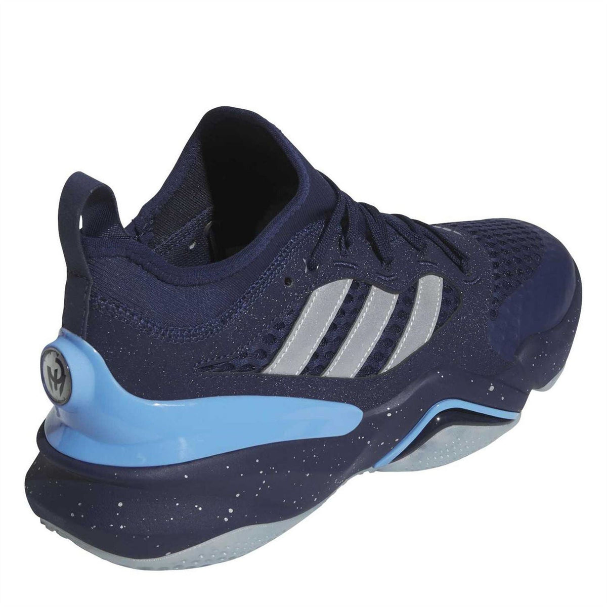 adidas Mahomes 2 Imp Lace Up Flat Sneakers