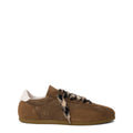 Represent Mens Heritage Low Top Trainers