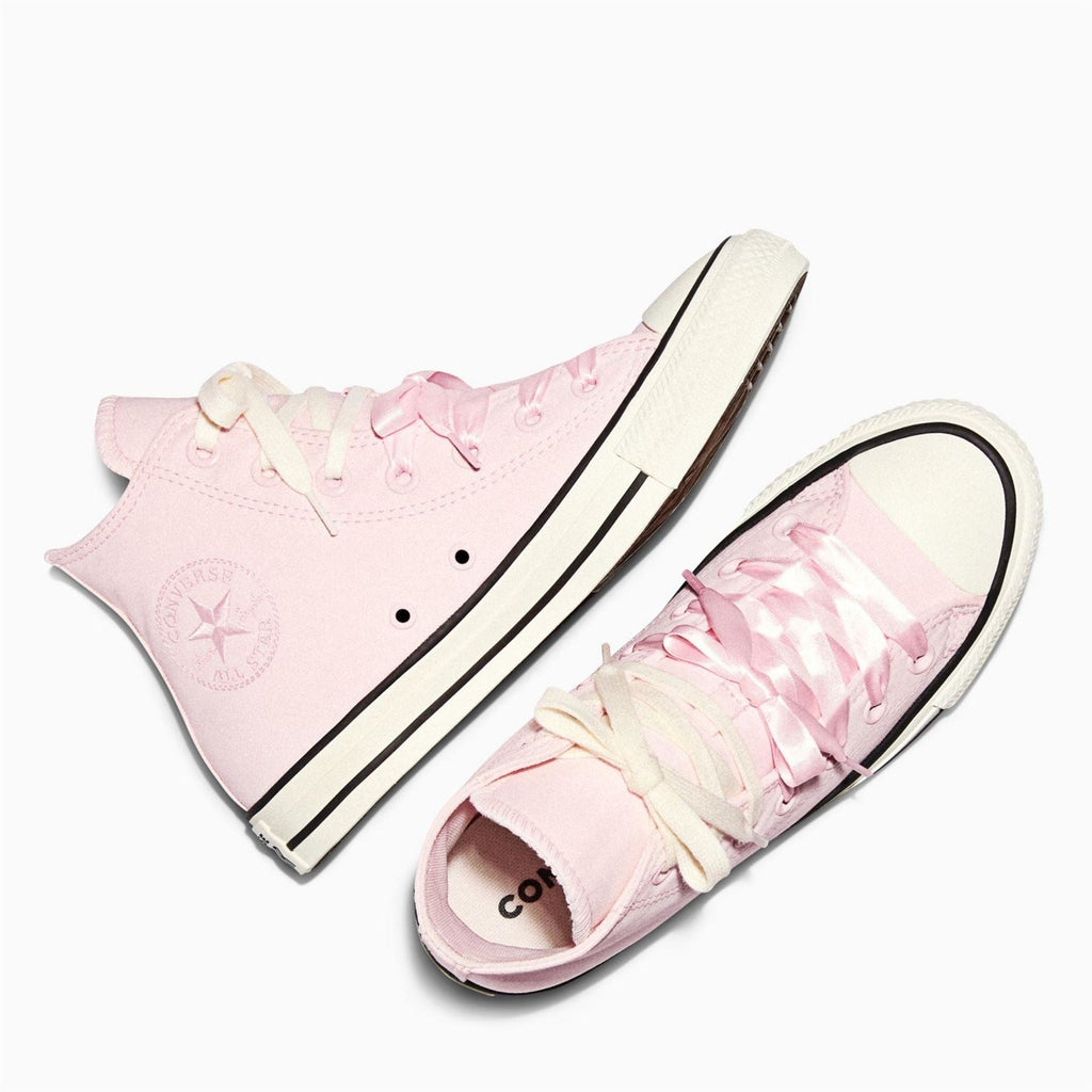 Converse Canvas High Top Trainers