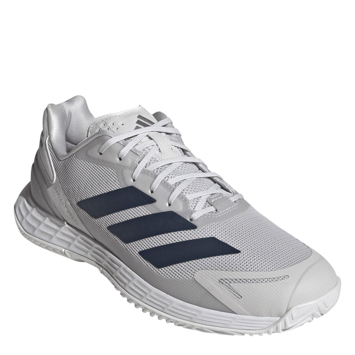 adidas Def Speed 2 Tennis Lace-Up Sneakers