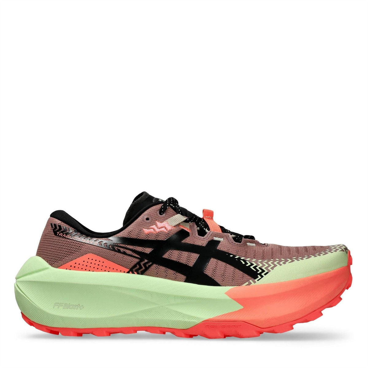 Asics Trabuco Max 5 Lace-Up Sneakers