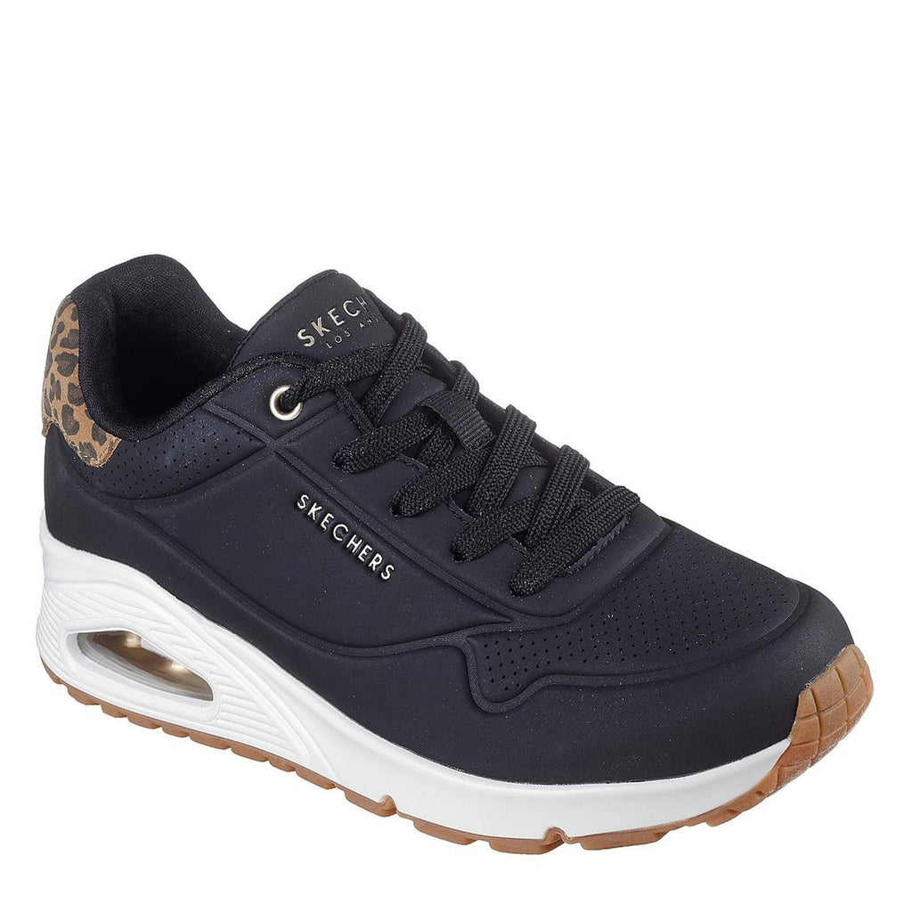 Skechers Womens Stand On Air Trainers