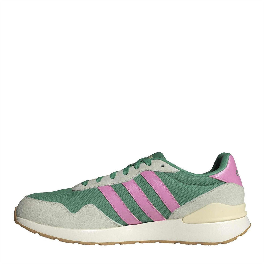 adidas Run 60S 4.0 Lace Up Road Sneakers