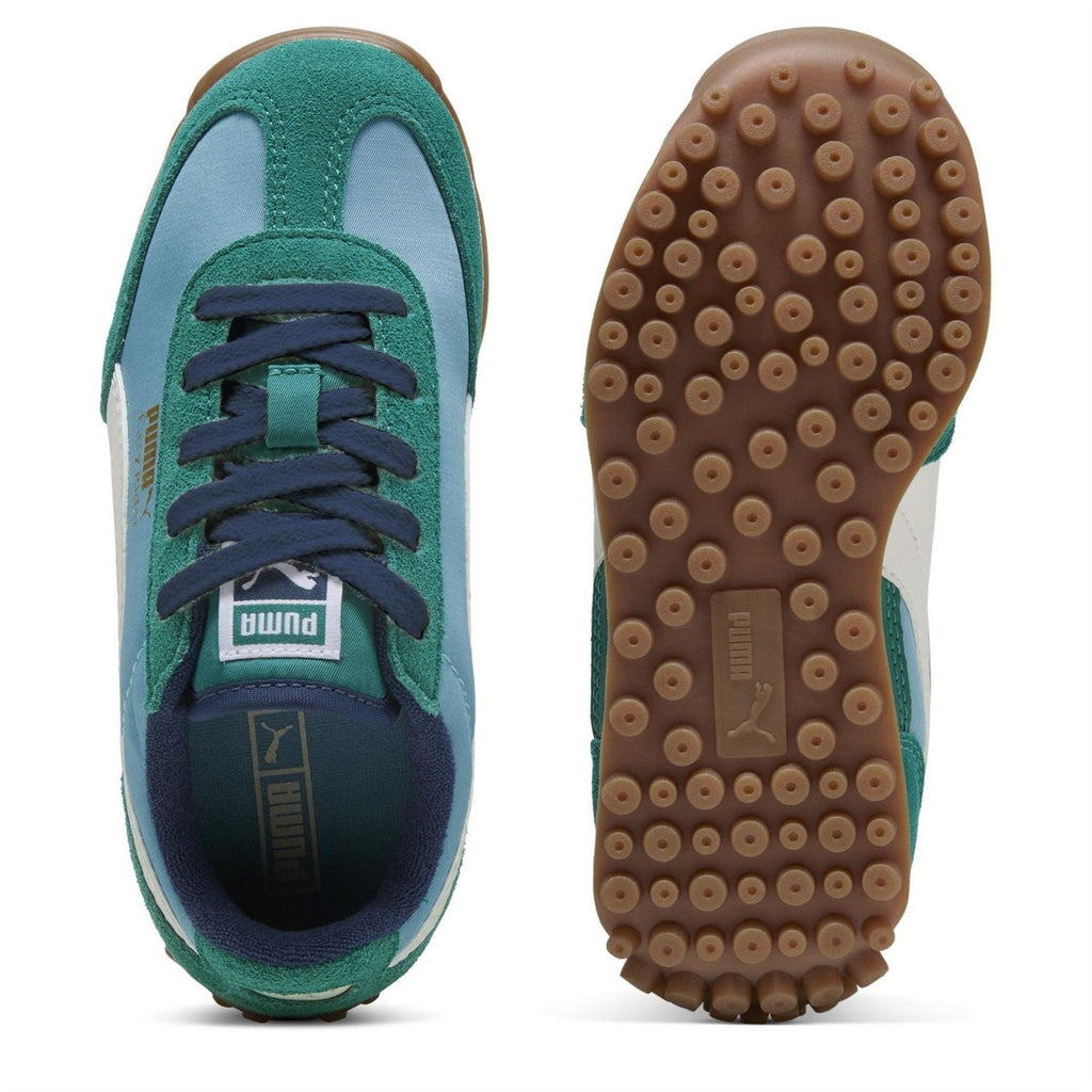 Puma Kids Easy Rider Classic Low Top Trainers