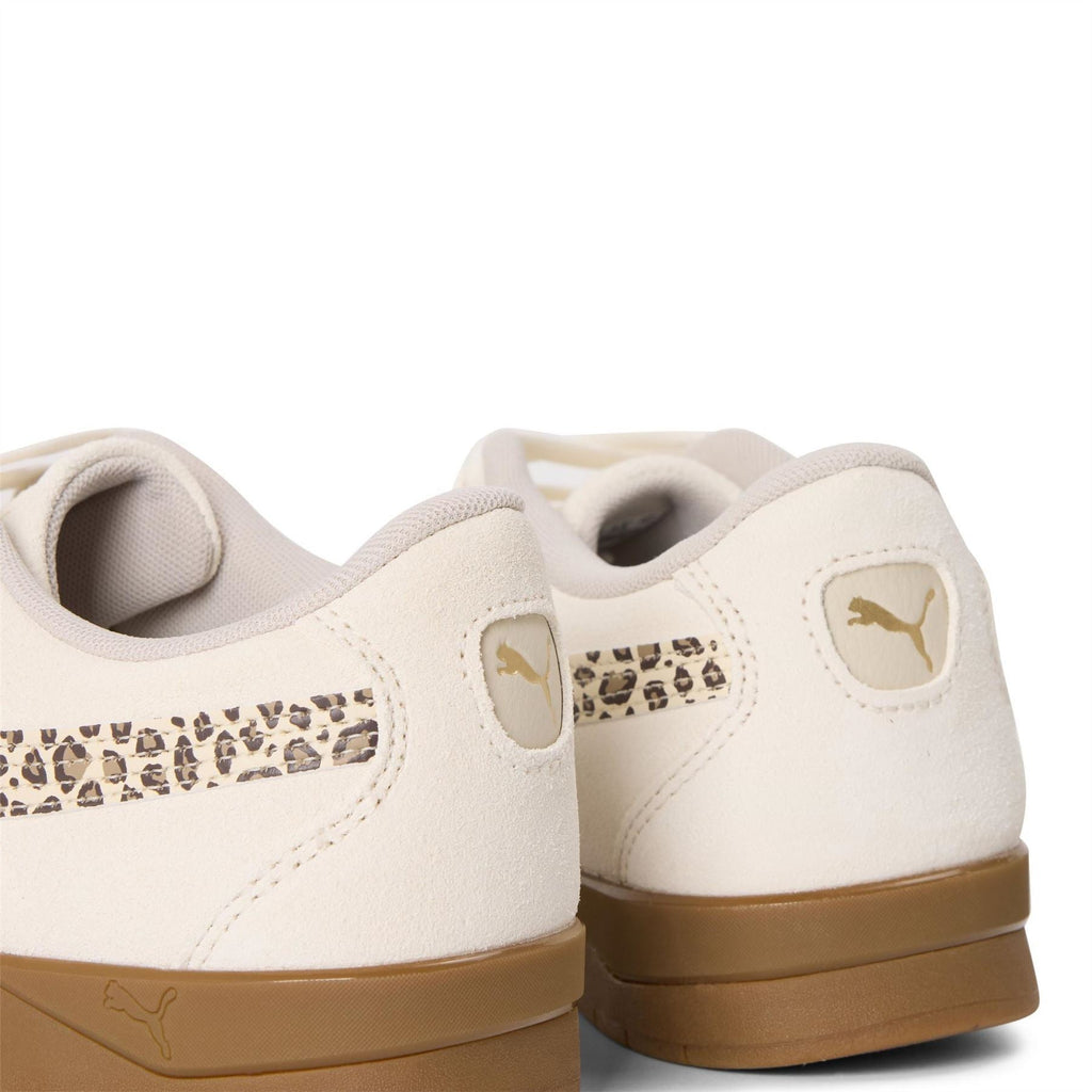 Puma Womens Jada Suede Trainers