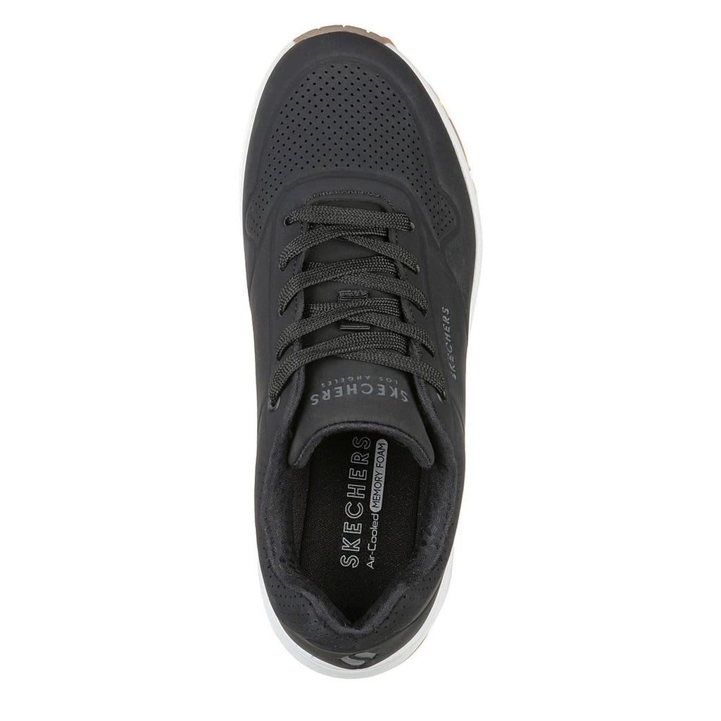 Skechers Womens Stand On Air Trainers