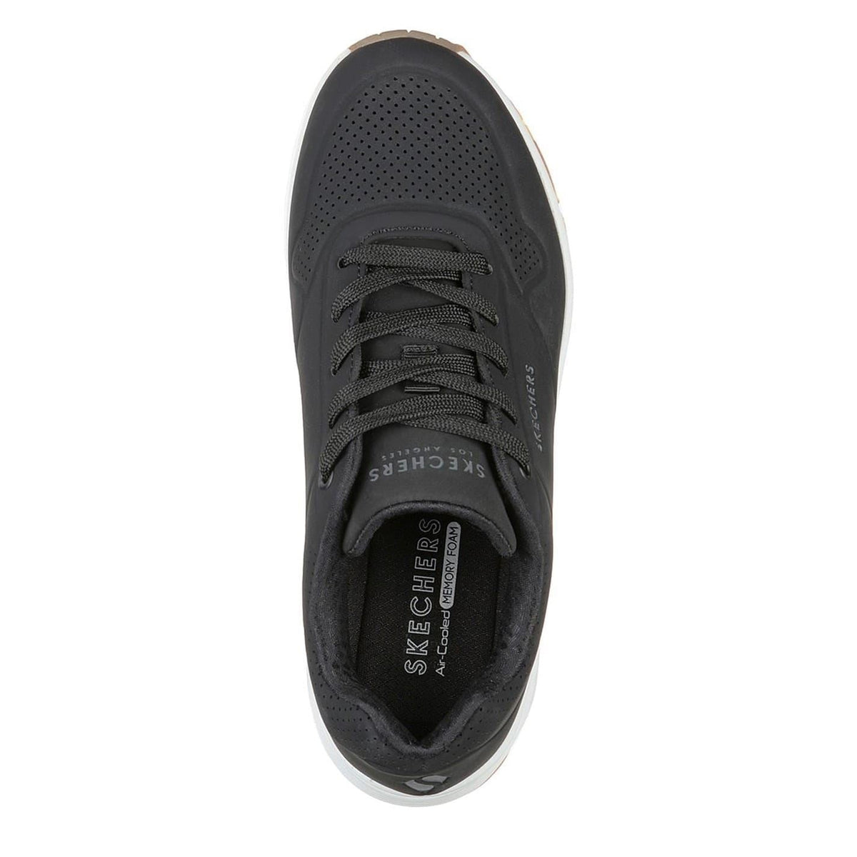Skechers Womens Stand On Air Trainers