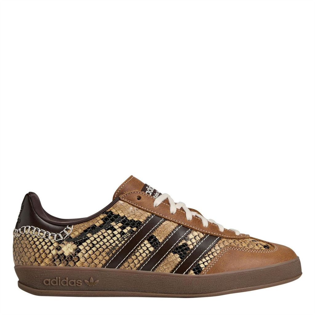 adidas Originals By Wales Bonner Gazelle Snake Low Top Trainers