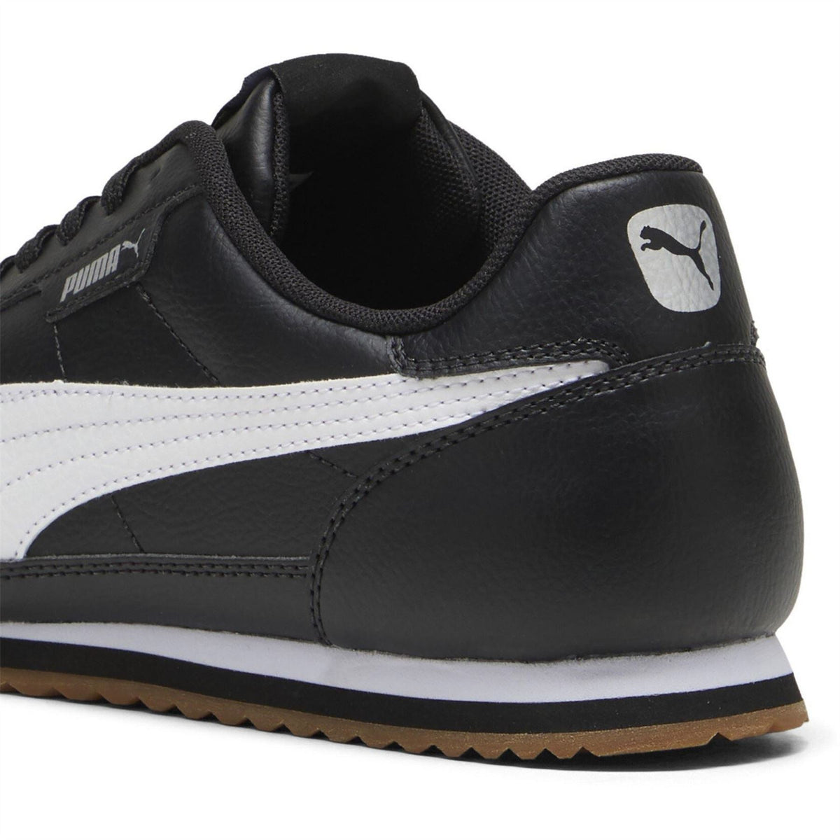 Puma Turino II Low Top Lace-Up Sneakers