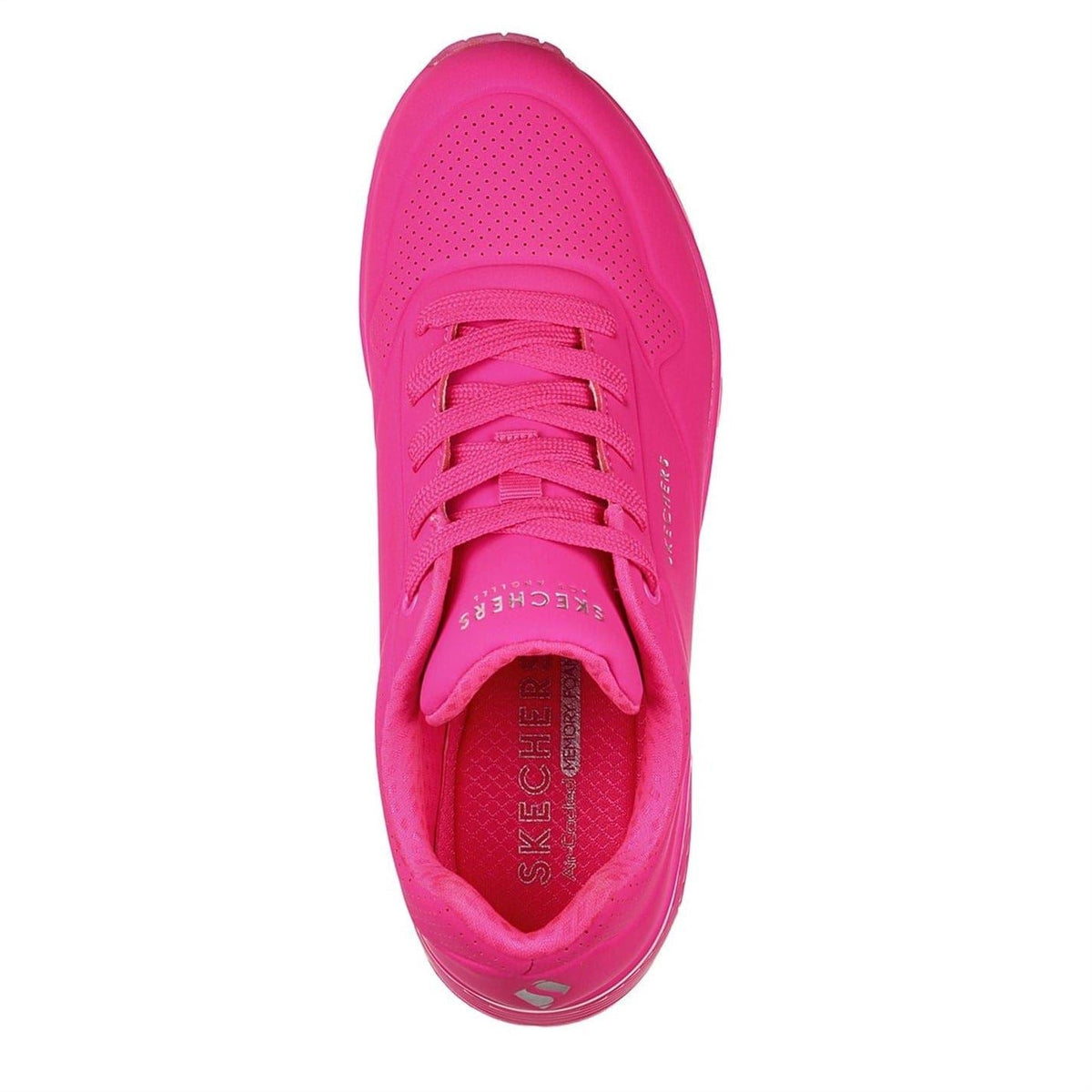 Skechers Womens Stand On Air Trainers